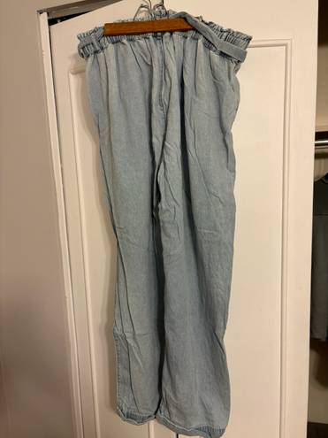 American Eagle Outfitters Paperbag Pants