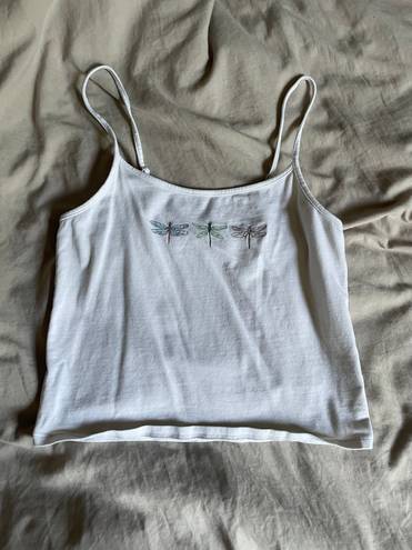 American Eagle Outfitters Cropped Tank