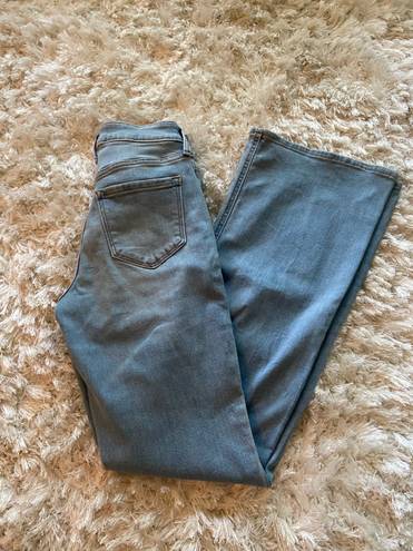 Old Navy Lightwash Flared Jeans