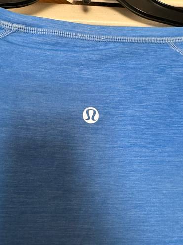 Lululemon Swiftly Tech Long Sleeve - Symphony Blue's