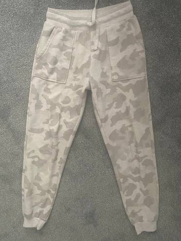 Hippie Rose tan joggers