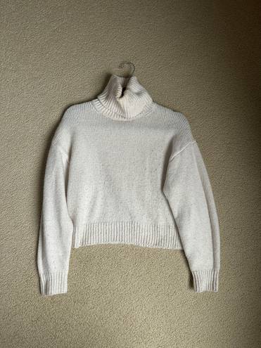 Mango Turtleneck Sweater