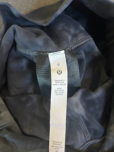 Lululemon Align Biker Shorts