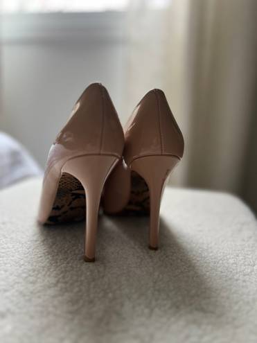 mix no. 6 Nude Pumps