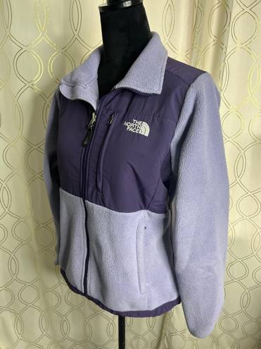 The North Face Polartec Fleece Jacket Sweatshirt