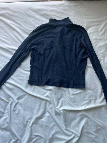 Lululemon Half-Zip Pullover