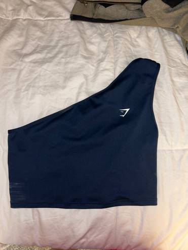 Gymshark One Shoulder Active Top 