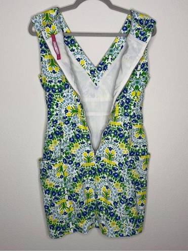 Tracy Reese Plenty by  Floral Dress Size 4 Pre-owned