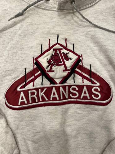 Arkansas Sweatshirt Size M