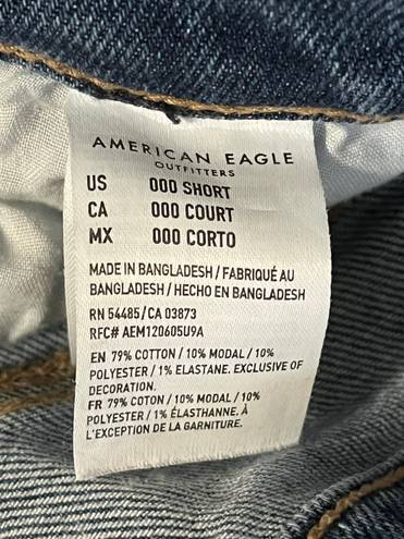 American Eagle jeans size 000