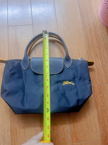 Longchamp Small Le Pliage Top Handle Tote