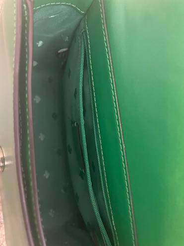 Kate Spade Green Crossbody Bag