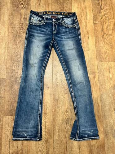 Rock Revival Bootcut Jeans