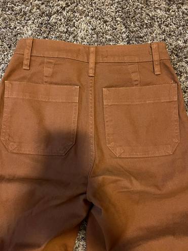 Madewell Brown Pants