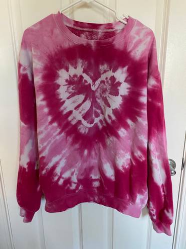 Urban Outfitters UO Tie Dye Noodie 