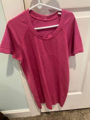 Lululemon Swifty Tech Shirt