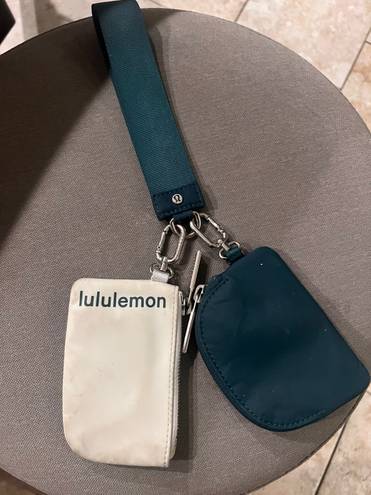 Lululemon Dual Pouch