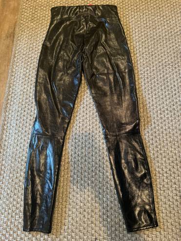 Spanx Faux Leather Pants