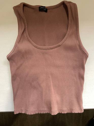 Naked Wardrobe Tank