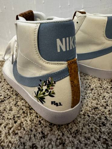 Nike Blazers Mid 77’s Vintage Costume