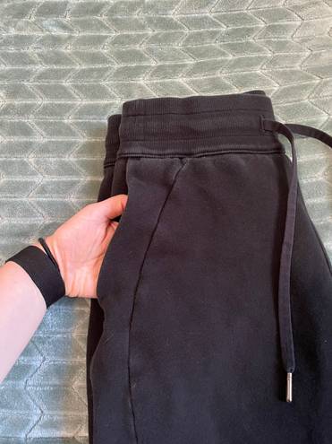 Lululemon High-Rise Scuba Joggers