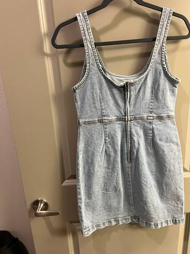 Cotton On Denim Dress