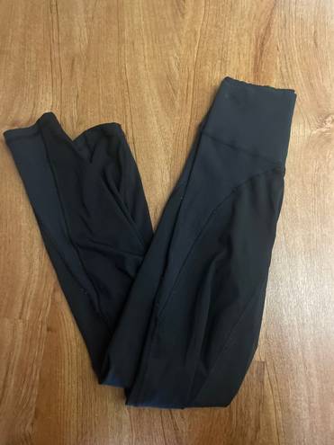 Aerie Offline Black Leggings