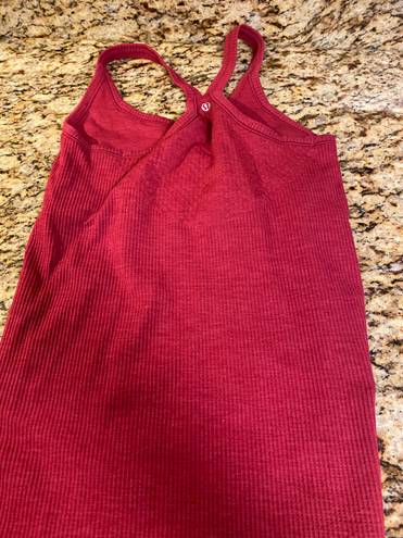 Lululemon Tank