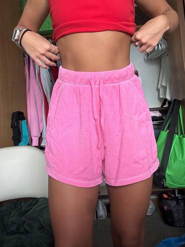 Old Navy Pink Shorts