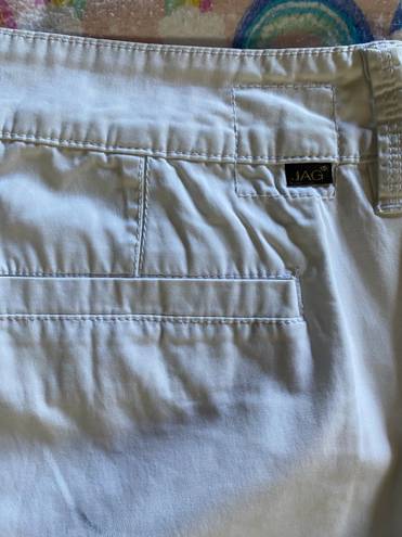 Jag jeans Women Capri roll up pants size 12