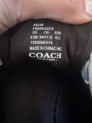 Coach Sneakers