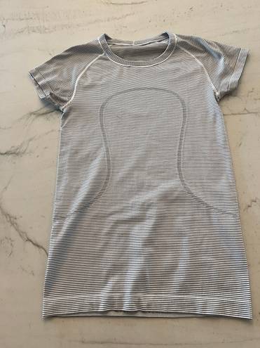 Lululemon Swiftly Tech Short Sleeve