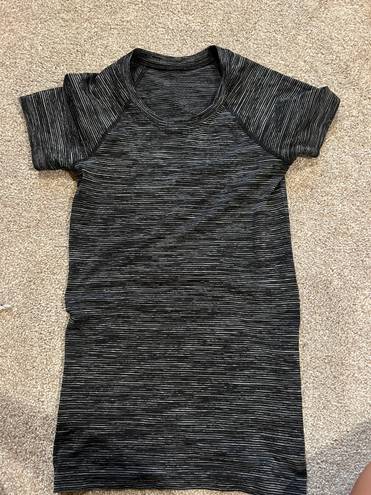 Lululemon Swiftly Tech Short Sleeve