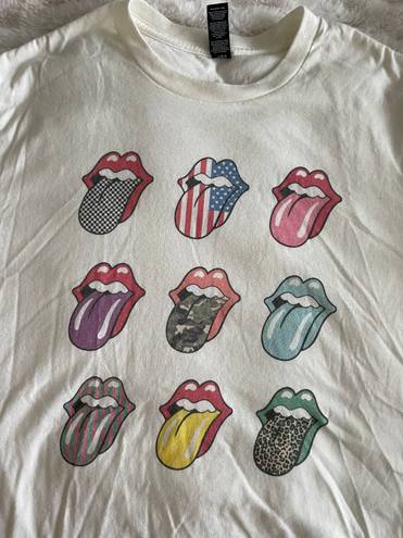 The Rolling Stones Vintage Band Tee