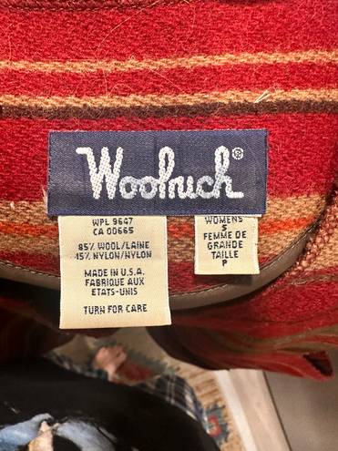 Woolrich Vintage  vest