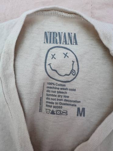 Urban Outfitters Nirvana T-Shirt