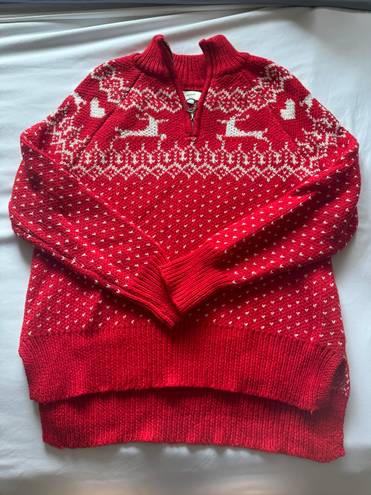 Aerie Christmas Sweater