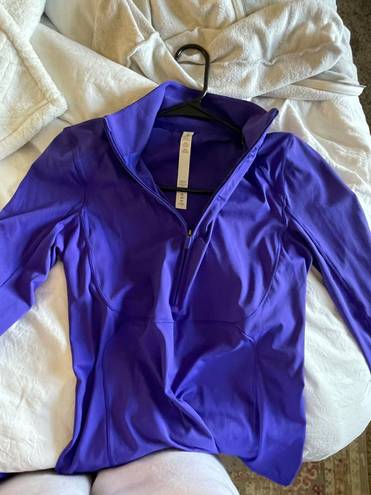 Lululemon Quarter-Zip Pullover