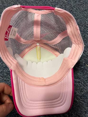 Barbie Trucker Hat Pink