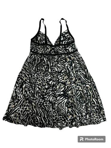 Divided by H&M Animal Print Sundress (8)