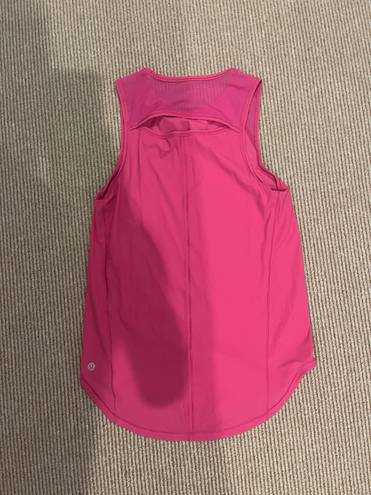 Lululemon Tank