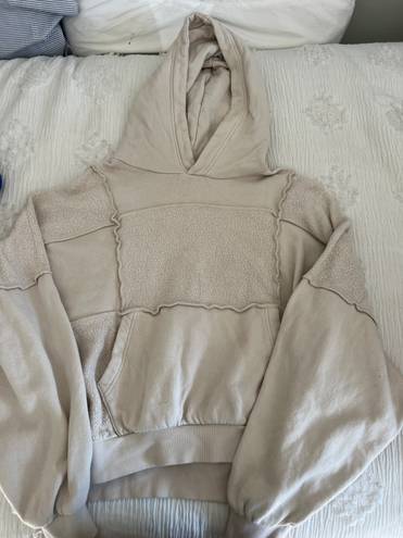 Aerie Cropped Hoodie