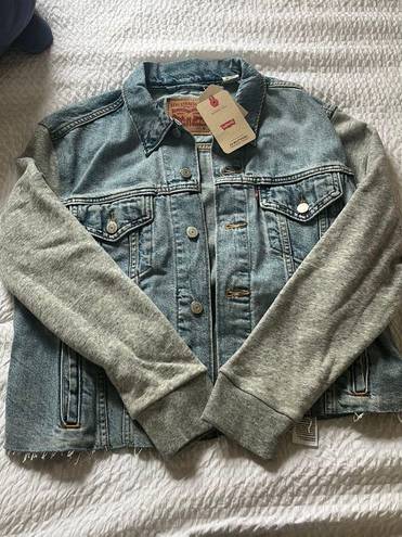 Levi’s Ex-Boyfriend Trucker Jacket