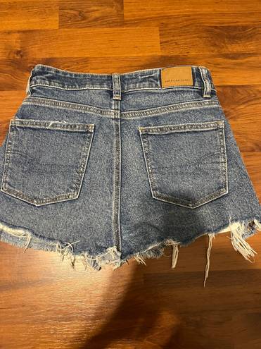 American Eagle Strigid jean Shorts!