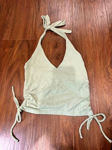 Hollister Halter Top