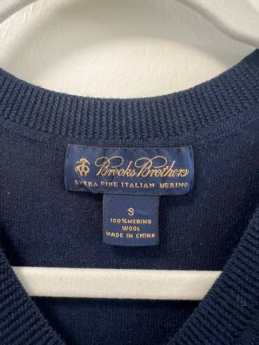 Brooks Brothers Vintage Sweater Vest