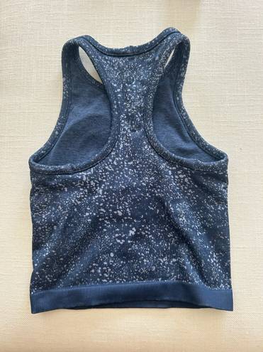 Lululemon Ribbed, Padded, Crop Tank