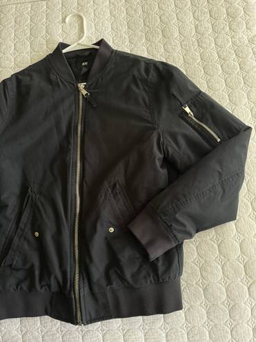 H&M bomber jacket