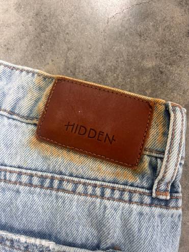 Hidden Jeans 