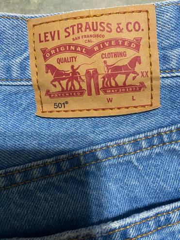 Levi’s 501 Jeans